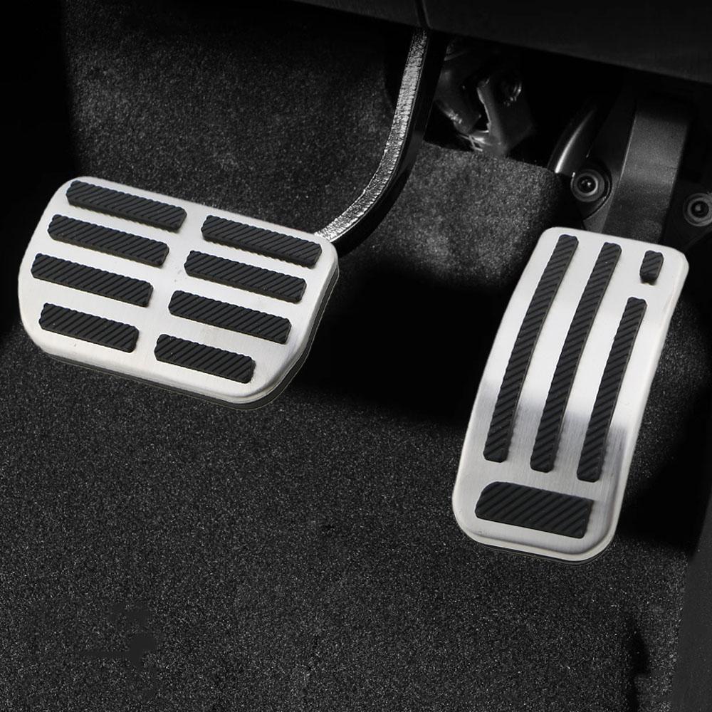 For Haval H6 H6S Big Dog Dargo 2025 2025 2025 2025 Pedals Gas Accelerator Brake Pedal Cover Non-Slip Pad Protector Accessories