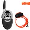 1000m Waterproof Dog Training Collar Rechargeable Anti Barking Control Sound Remind Vibration Shock Receiver