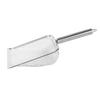 Cat Litter Scoop Rustproof Stainless Steel Cat Litter Shovel Hanging Easy To Clean Litter Box Scoop with Hook for
