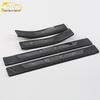 Fits 18 Binrui models: Door Sill Bright Strip, Bumper Trunk Welcome Pedal Trim, Anti-Scratch Sticker.