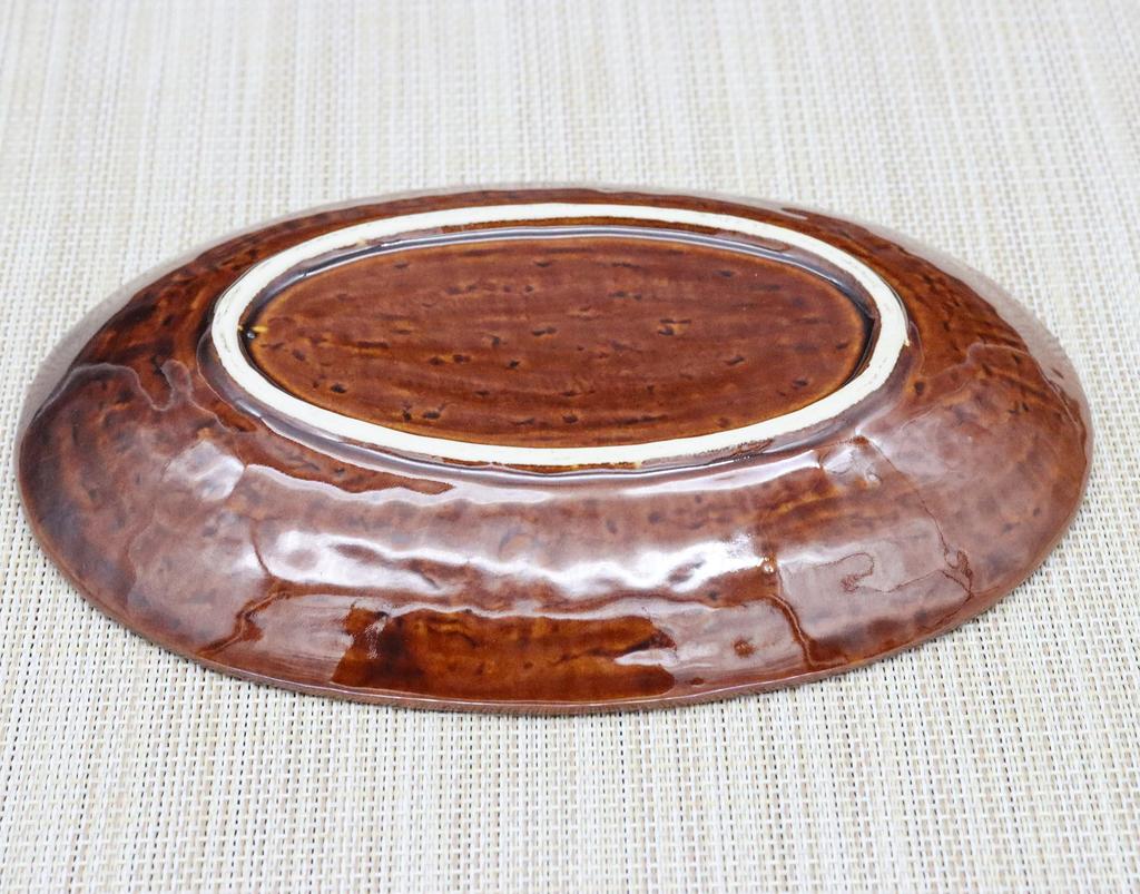 Craftsman House Pom Poko Tanuki Dish