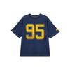 Nsw Street Os S/S Baumwolle Bequem Locker Mode Vielseitiges T-Shirt Damen Tops HV4973-410