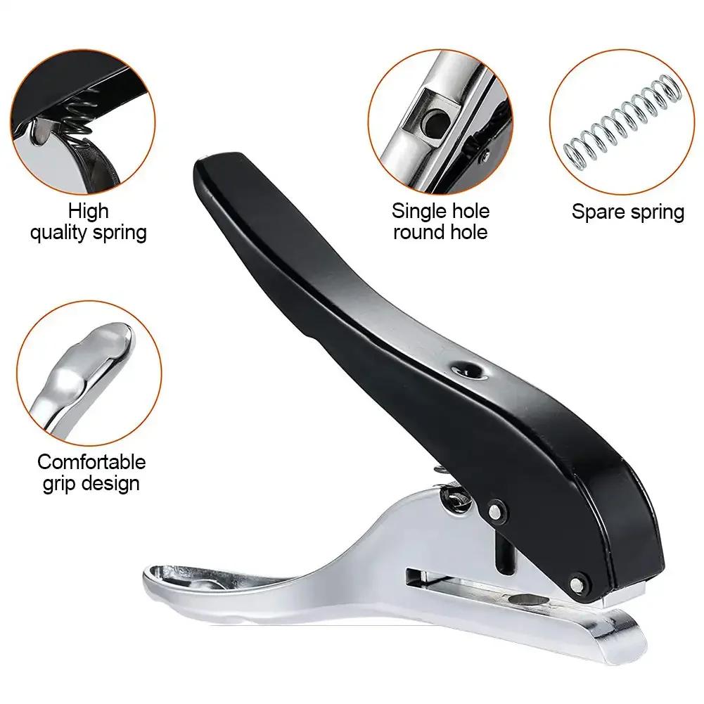 Edge Banding Punching Pliers 6MM 8MM 10MM Masking Pliers New Countersink Drill Bit Screw Adjustment Hole Hat Woodworking Tool