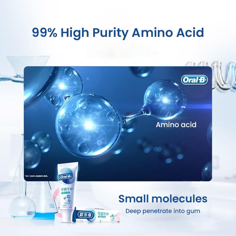 Oral B Gum Care Toothpaste 140g*5pcs