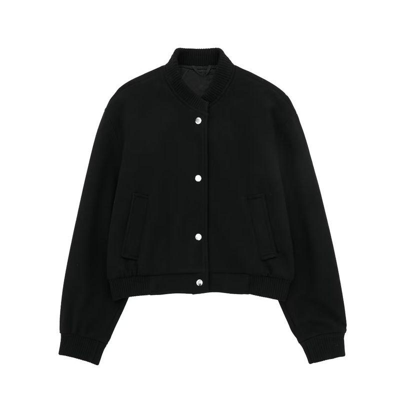 Kaslead Fashion Wind Soft Pilot Jacket