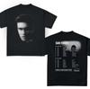 Sam Fender Konzert Unisex Shirt für Erwachsene Baumwoll-T-Shirt BT462 Unisex T-Shirt