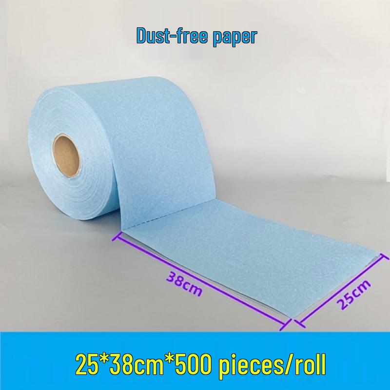 

Audeshine Oil & Water Absorbent Industrial Wipes Roll