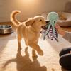 Pluche Octopus Knaagspeeltje Met Geluid Voor Hondentraining En Tandgezondheid
