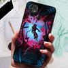 For ZTE Blade 20 Smart Case Black Cover Lion Wolf Silicone Soft Back Cases For ZTE Blade 20 Phone Case Blade20 Protective Shell