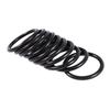 A60Z30 PIÈCES Joints Toriques Métriques Caoutchouc Nitrile Noir 40 Mm DE 4 Mm Épaismay