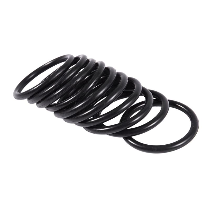 A60Z30 PIÈCES Joints Toriques Métriques Caoutchouc Nitrile Noir 40 Mm DE 4 Mm Épaismay