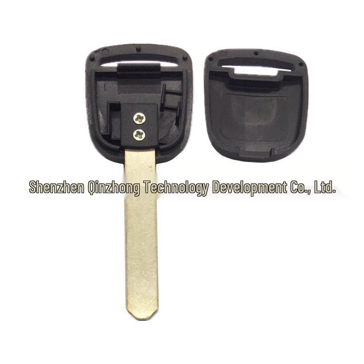 Honda Car Key Shell - Compatible with Honda Chip Key Shell