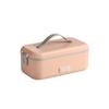 110V/220V Lunch Box Food Container Portable Electric Heating Insulation Dinnerware Food Storage Container Bento Lunch Box