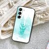 Percy Jackson Phone Case Black Ultra-thin Shockproof Case For Samsung S24/S25/S22/S30/Note20/Lite/Ultra/5G/Plus/FE
