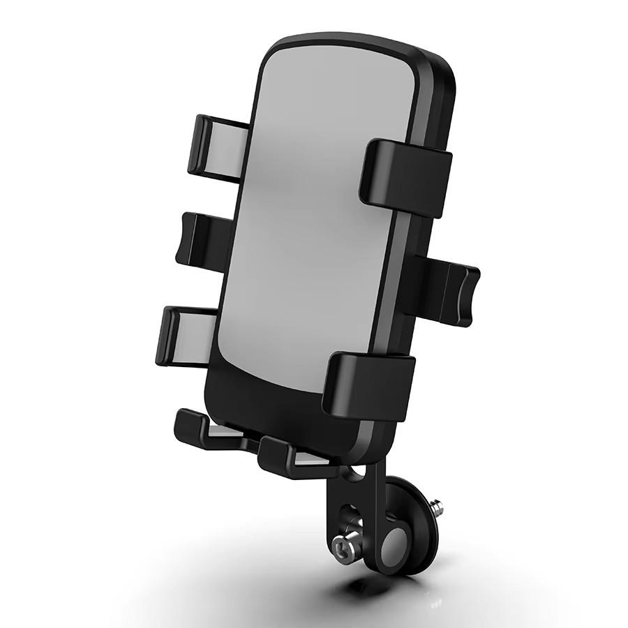 Bike Stem Phone Holder Cycling Mount ABS Mobile Phone Bracket