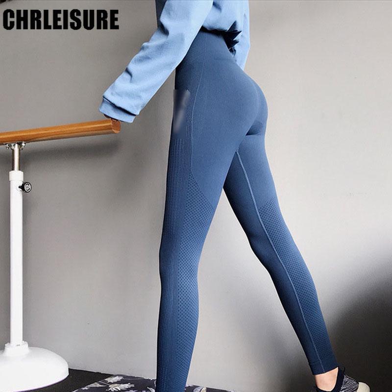 Printed Pocket Slim Leggings Women's Sports Buttocks Yoga Pants