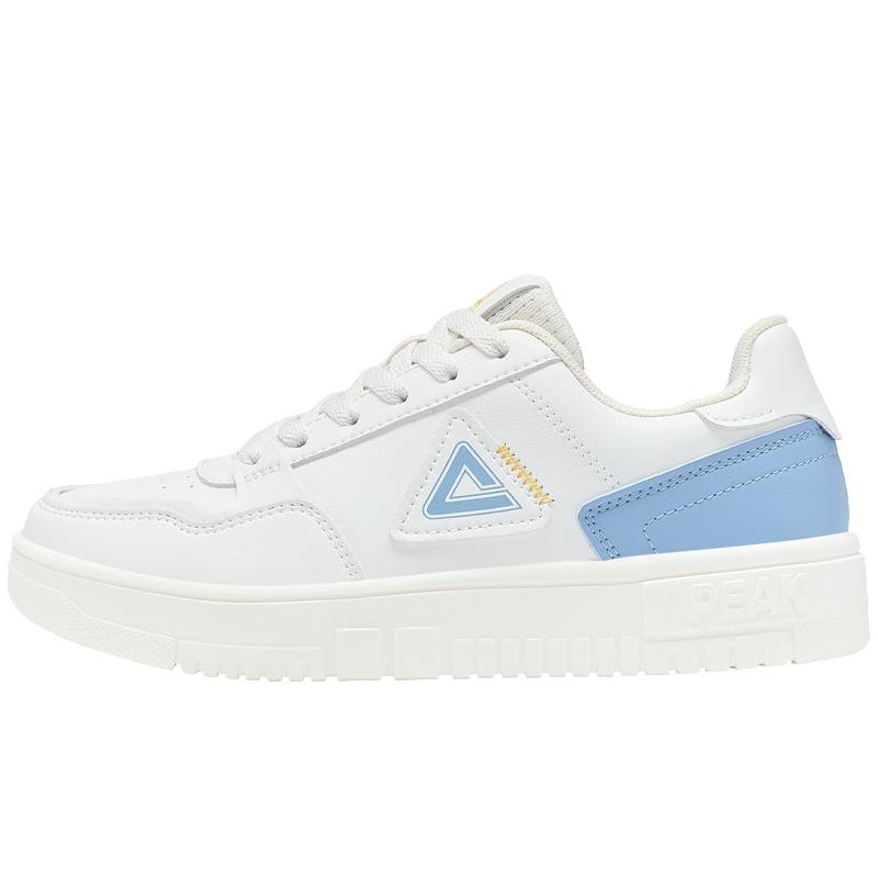 Peak Women s Air Force One Low-Top Casual Sneakers L