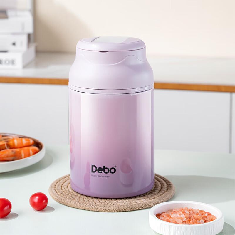 Debo Insulated 304 Stainless Steel Lunch Pot