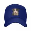 Soggy Cat Baseball Cap Bobble Hat Vintage Hip Hop Hats For Women Mens