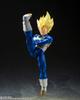 TAMASHII NATIONS Dragon Ball Z Super Saiyan Vegeta Awakening Super Saiyan Blood Approximately 135mm PVC ABS Painted Movable Figure S.H.Figuarts - - &