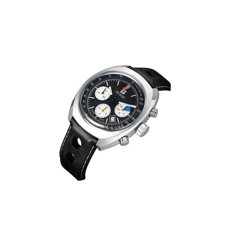 TISSOT Nostalgic Classic Collection Nostalgic Classic Collection Automatic Mechanical Movement Men's Watches T124.427.16.051.00