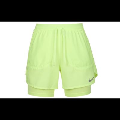 Dri Fit Sports Shorts Men's Slight Yellow Green FN2993-701