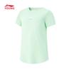 Li-Ning Girls' Quick-Dry Short Sleeve Sports T-Shirt