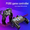 New Hot-Selling Six-Finger Mobile Game Controller with Fan Cooling & Gun Pressure Feature