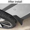 4pcs Mudguards For BYD Seal U EV Sealion 6 PHEV 2025 Mud Flaps Splash Guards Fender Dirt Protection Winter Sediment