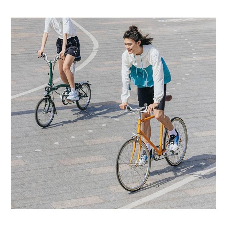 Li-Ning Color Block Loose Fit Hooded Windbreaker Jacket Men Jacket AFDT379-8