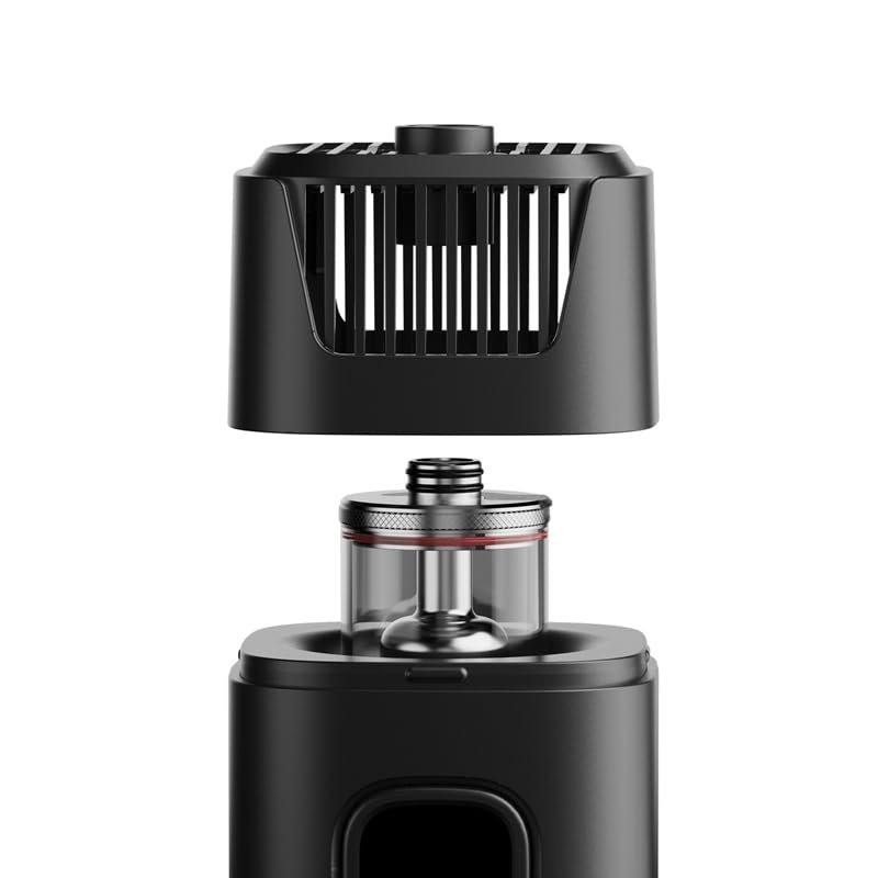 Ulanzi R001A FM03 FILMOG Ace Portable Fog Machine Mini Smoke Generator with Remote Control for Studio Photography Video Figure Shooting