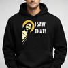 Funny Quote Graphic Hoodie Sarcastic Humor Unisex