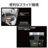 Seiko Sangyo EXEA Twin Drink Holder Car Interior Accessories EB-210,
