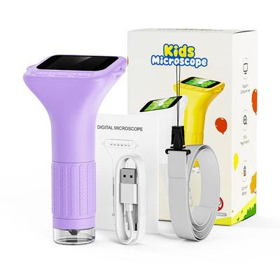 Kids Portable Digital Microscope
