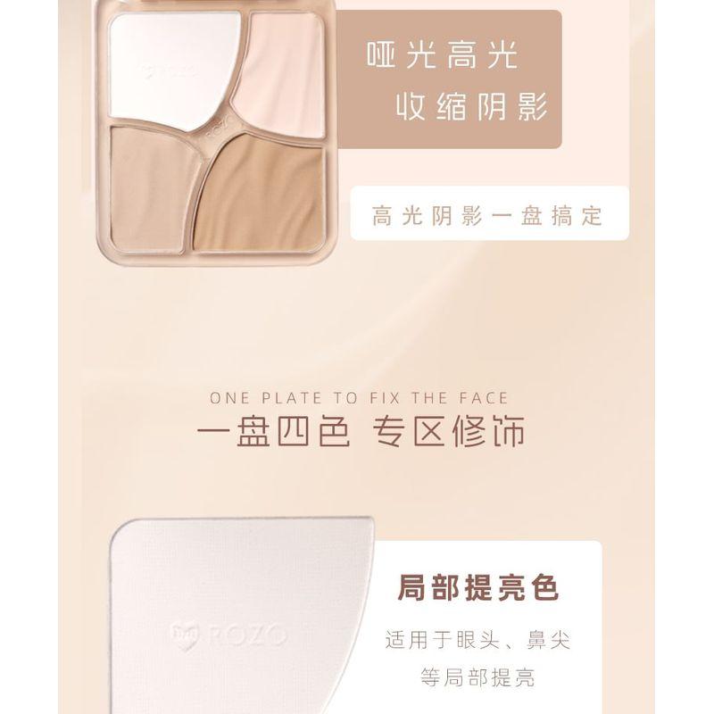 ROZO - Angel Shaping Contouring Palette