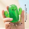 Angry Cactus Squeeze Squishy Toys Mini Stress Relief Toy New Sensory Fidget Toy  For Kids