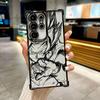 Cover Anime Dragon Ball per Galaxy S26 Ultra Custodia Telefono GOKU VEGETA per Samsung S26 S25 S24 S23 S21 Ultra S20 FE S25 Plus Cover