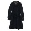 Beauty Products UNITED ARROWS TOKYO Made In Japan Belted Wool Coat 38 Women Used