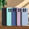 For Xiaomi 15S Pro Case Xiaomi 15S Pro Capa Shockproof Phone Bumper TPU Luxury Liquid Silicone Soft Cover Xiaomi 15S Pro Funda
