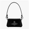 Vivienne Westwood 4603000iw L0077 N401 Hazel Silk Leather Small Chain Crossbody Bag
