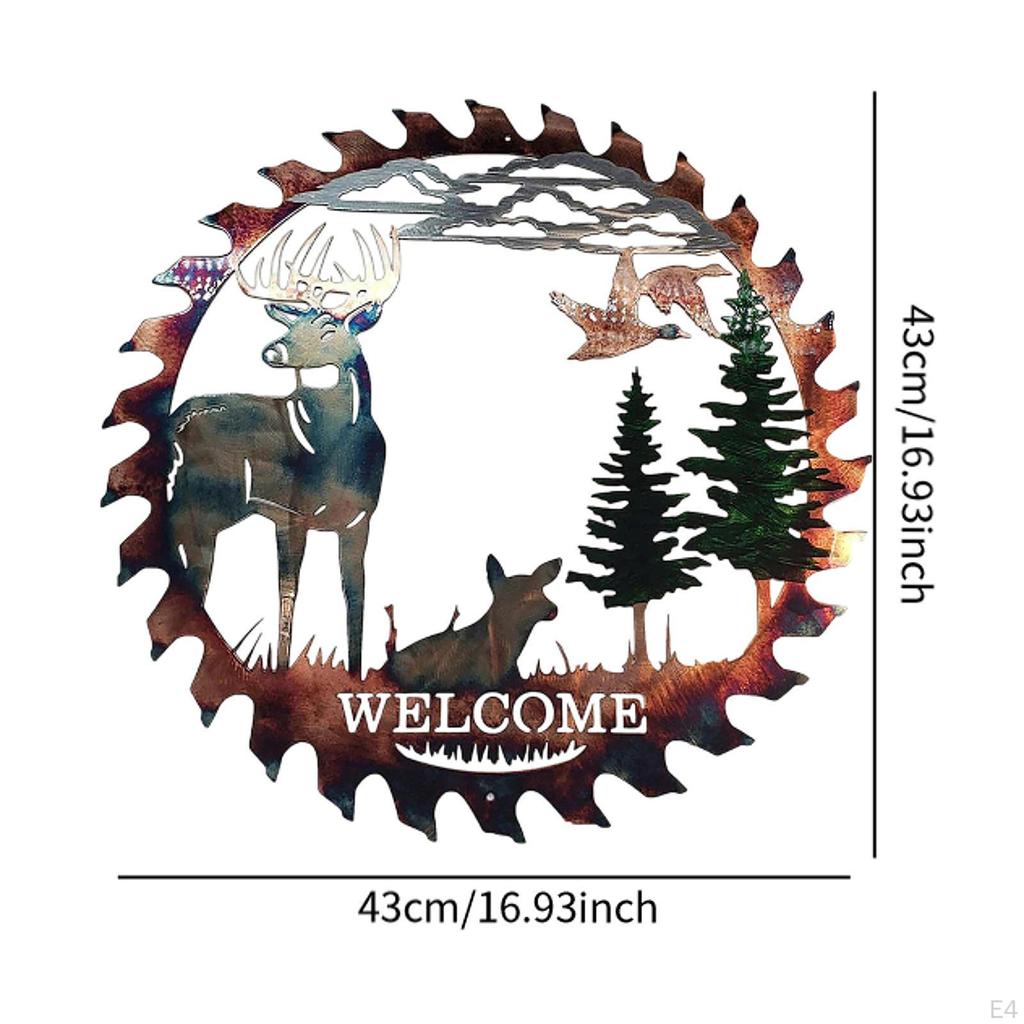 Collectible Elk Sculpture for Home Decoration, Office Gift, Hallway Craft