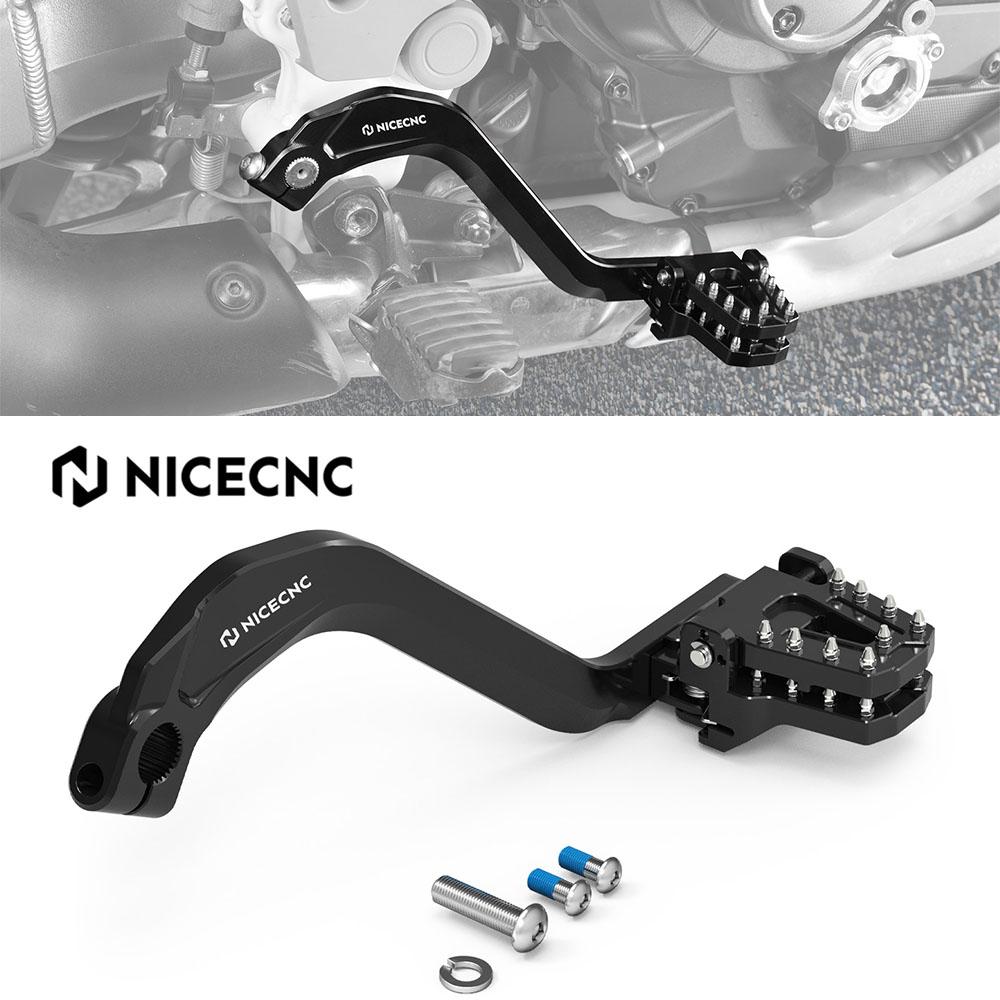 2020-2026 For Honda Africa Twin CRF1100L /Adventure Sports Anti-Slip/Adjustable/Dual Brake Pedal CRF1000L Africa Twin 2016-2019