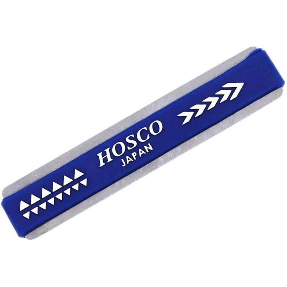 Hosco LutHiers Verktyg Kompakt Bandstångsfil L 100 mm För små 1r H Ff1 liten nickel silver