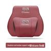 Cadillac CT5/4, XTS, XT4/5, ATSL Headrest and Lumbar Support Pillow Set
