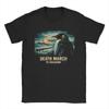 Nihilist Penguin Mens T Shirt  Vintage Tees Short Sleeve Round Neck TShirt Cotton 4XL 5XL 6XL Clothes