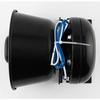 200W300W Car Alarm Horn Truck Alarm Speaker Ambulance 12V24V Alarm Air Horn Amplifier Police Firefighter Car Horn 110DB