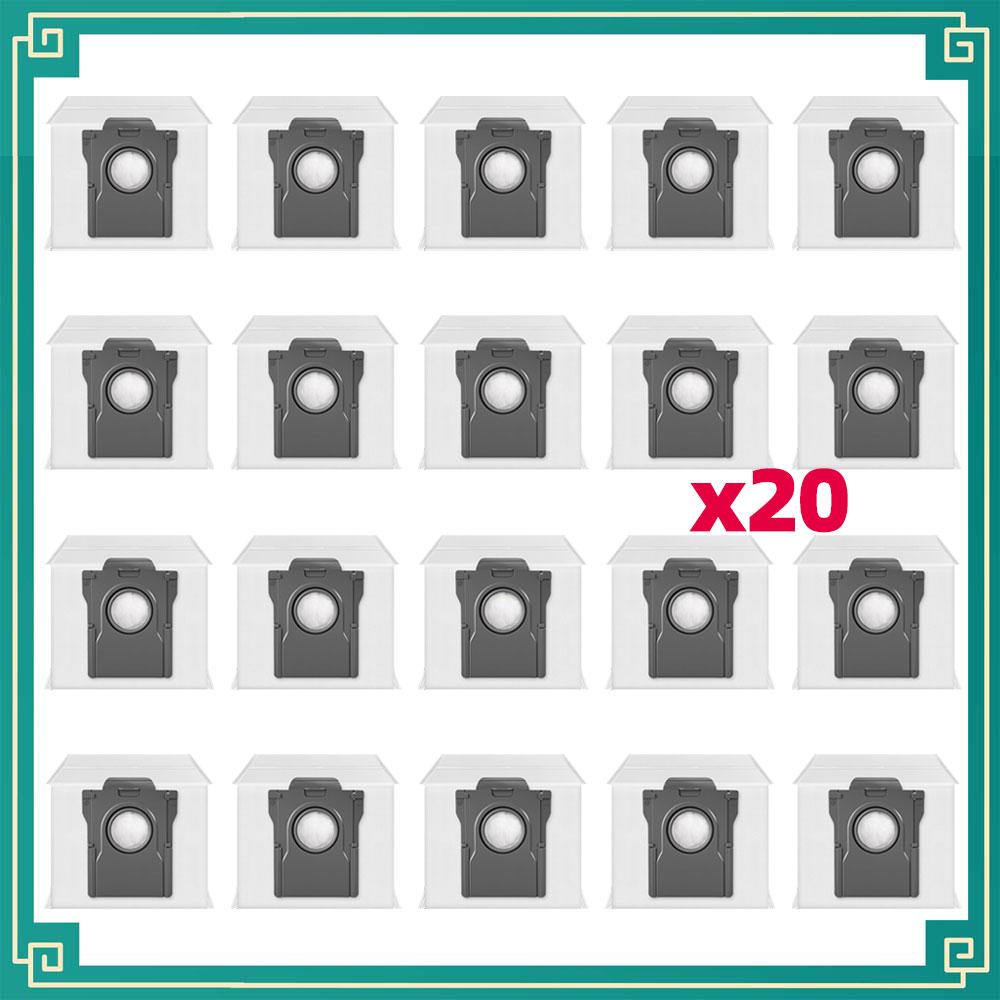 Fit For  Cecotec Conga X70 Robot Vacuum Cleaner Spare Parts Main Roller Side Brush Dust Bag Filter Mop Cloth Accessories