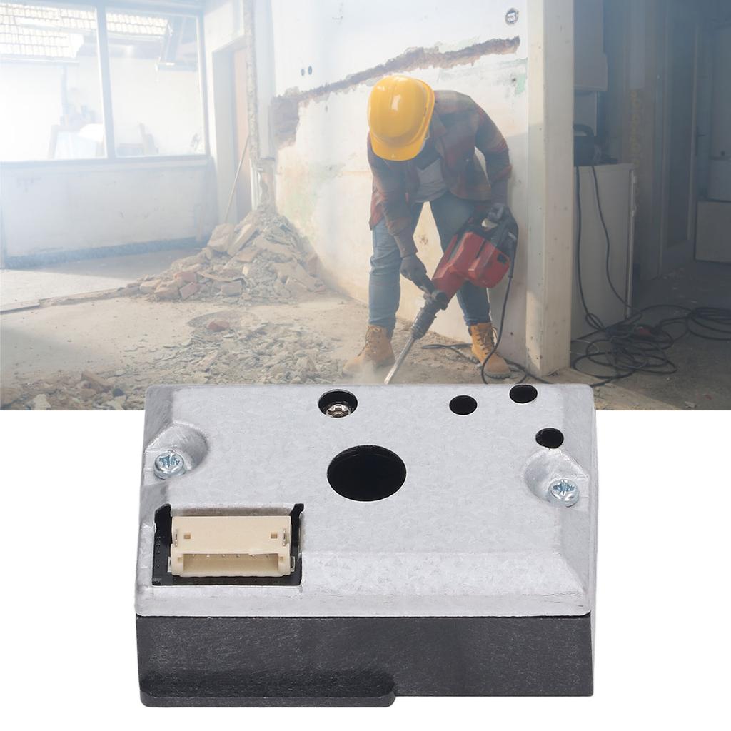 Dust Sensor Module PM2.5 Purifier Air Quality Detection Monitoring Dust Haze Tester 3.4V