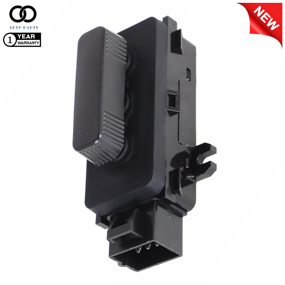 Power Seat Control Switch Front LH or RH For 99-07 Silverado 1500 2500 12450256