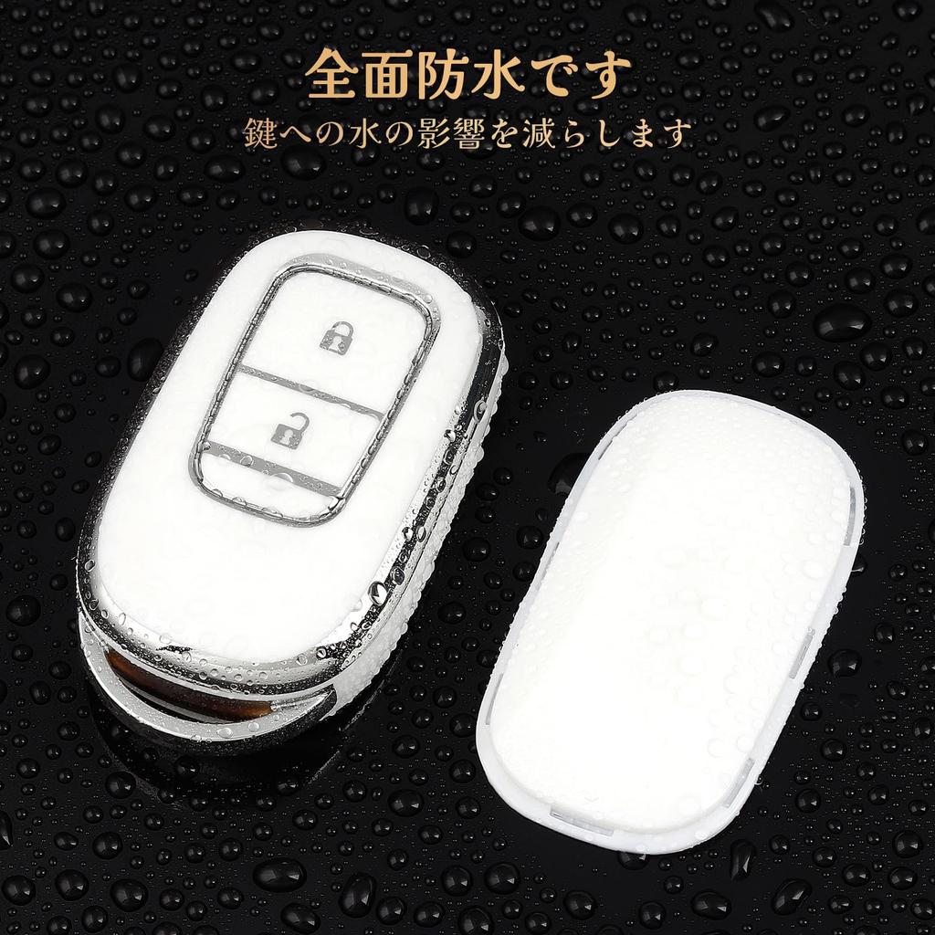 [OFF WE GO] Key Case for Honda Civic Type R